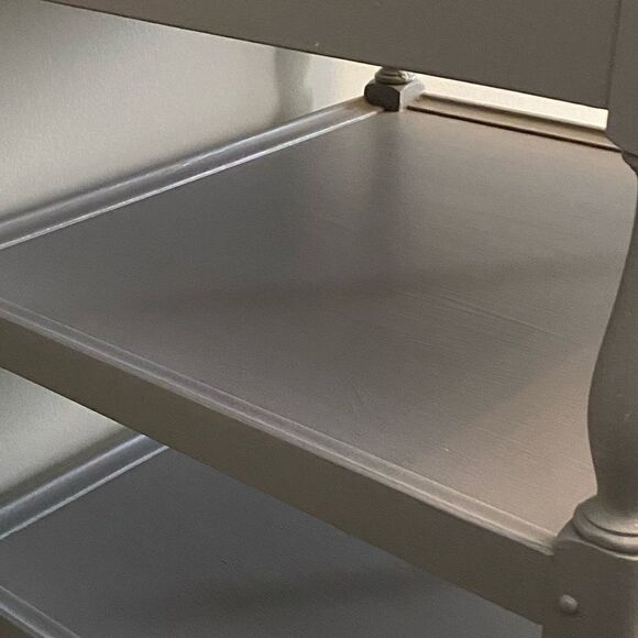 Sikes (Buffalo) Established 1859 End Table - Picture 15 of 16